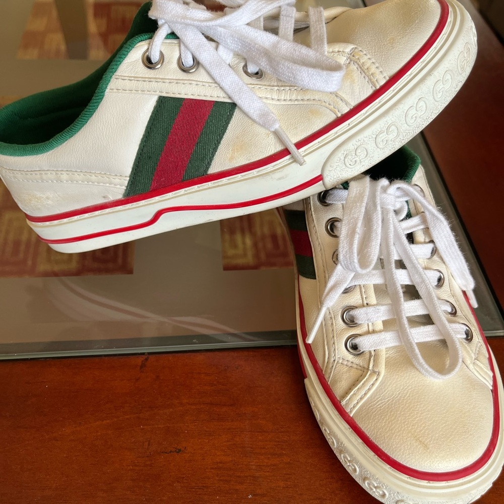 Gucci Tennis 1977 Sneakers